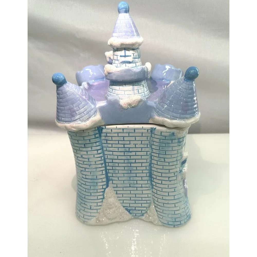 ⭐️ Disney Frozen Frost Aurora Castle 11.5
